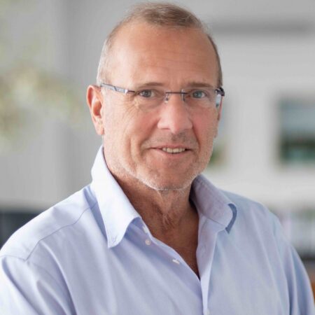 Portraitaufnahme von Andreas Neyen von der ST-Gebäudetechnik GmbH