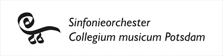 Logo für das Sinfonieorchesters Collegium musicum Potsdam